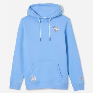 GOAT USA OG Hoodie - Size Medium Unisex